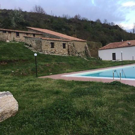 Il Cerro Agriturismo Zagarese Fuscaldo Exterior foto