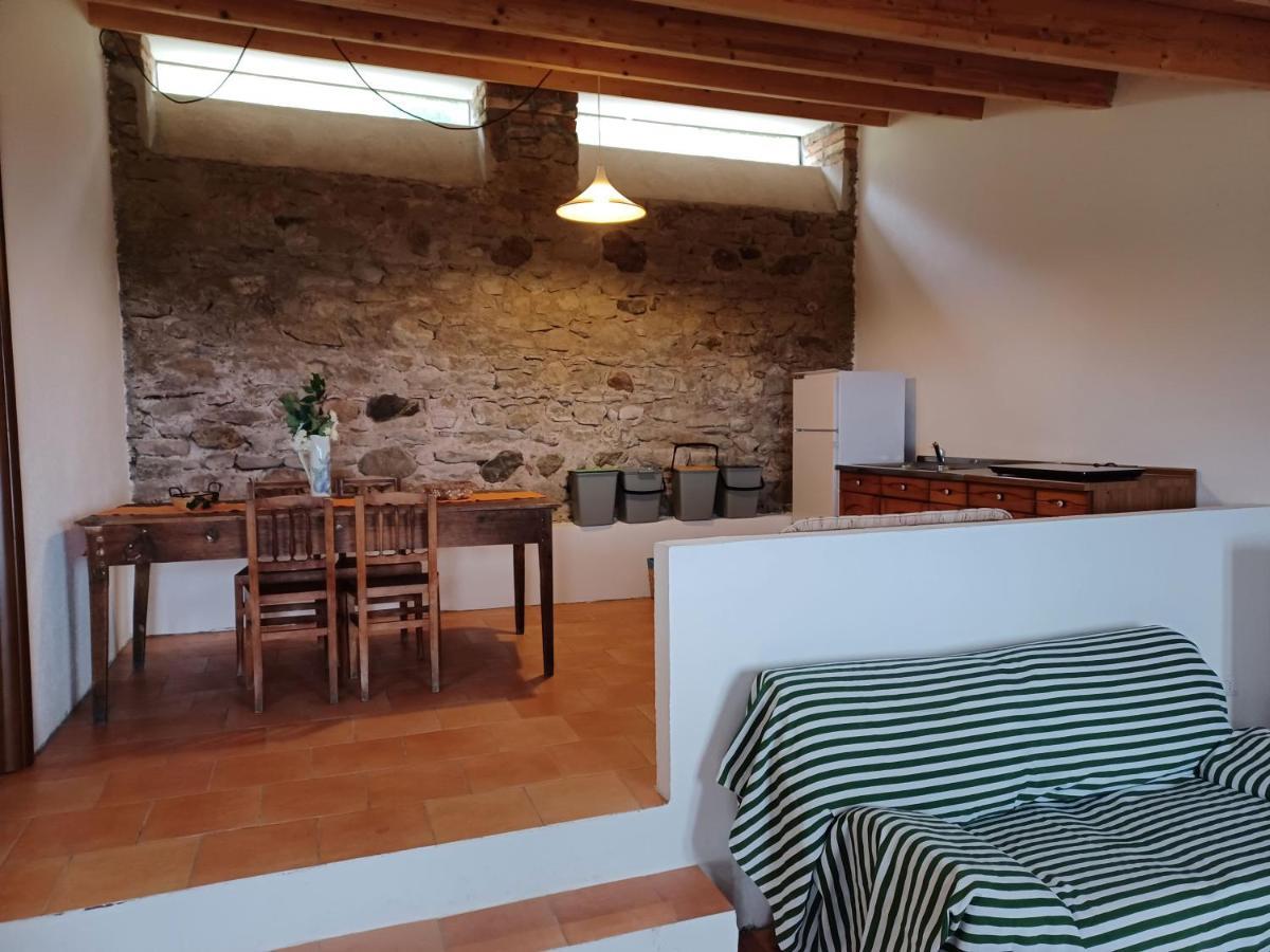 Il Cerro Agriturismo Zagarese Fuscaldo Exterior foto