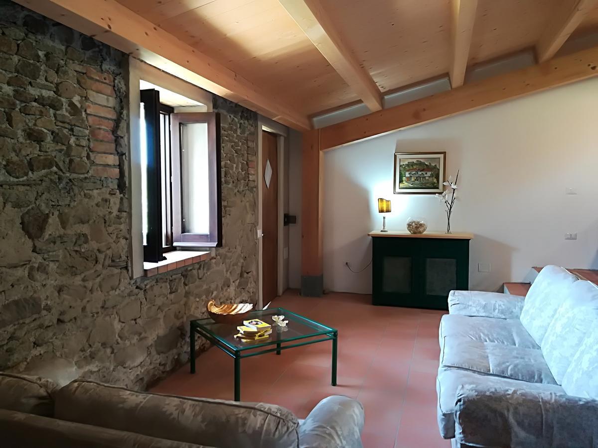 Ferienwohnung Il Cerro Agriturismo Zagarese Fuscaldo Exterior foto