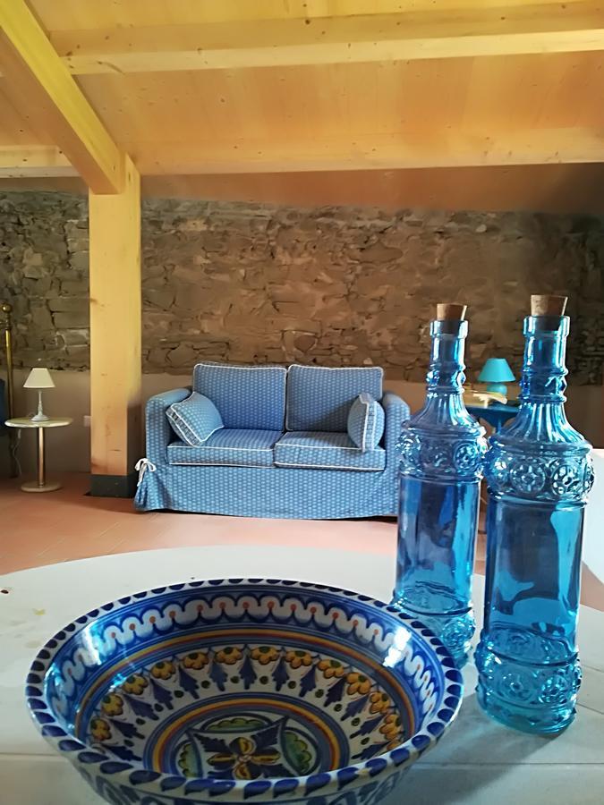 Il Cerro Agriturismo Zagarese Fuscaldo Exterior foto