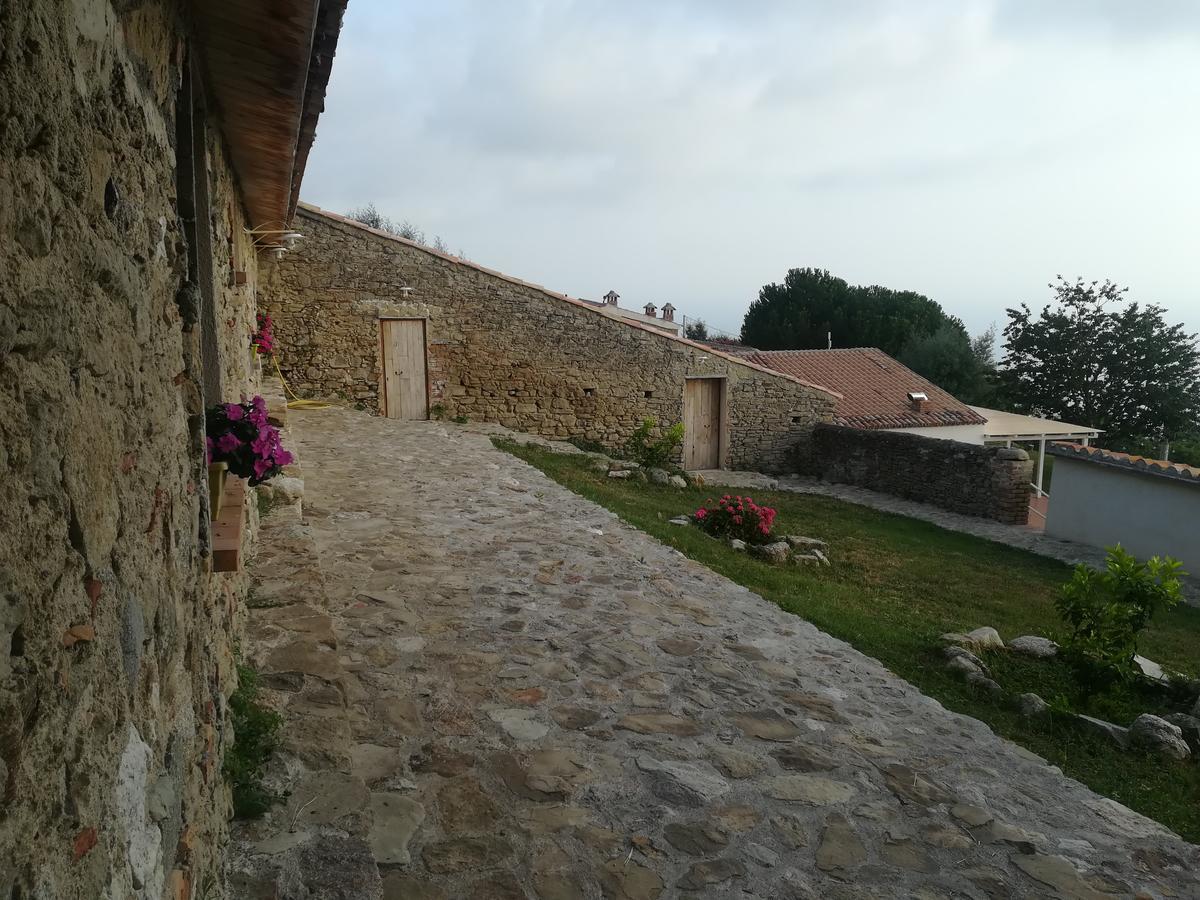 Il Cerro Agriturismo Zagarese Fuscaldo Exterior foto