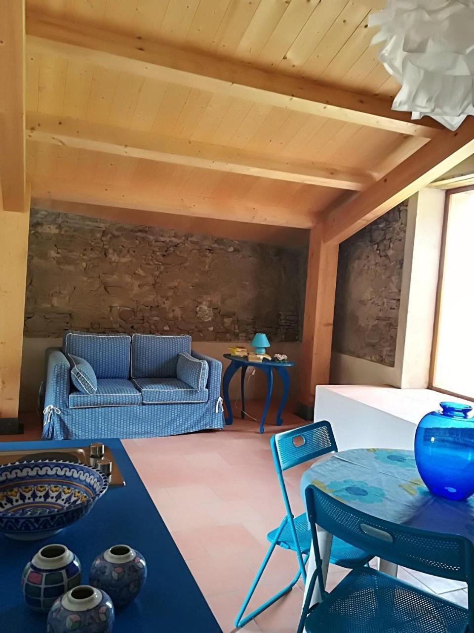 Il Cerro Agriturismo Zagarese Fuscaldo Exterior foto