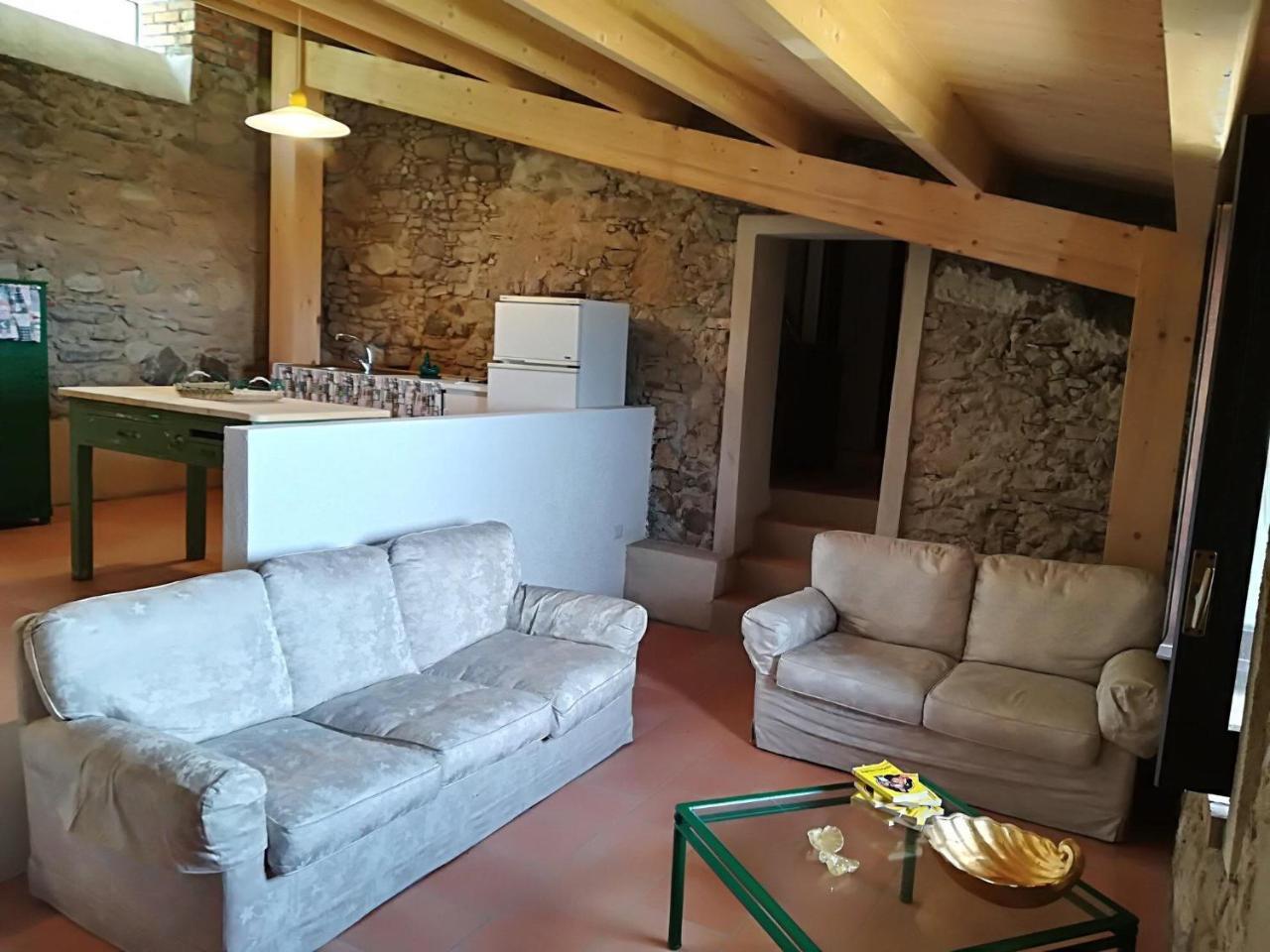 Il Cerro Agriturismo Zagarese Fuscaldo Exterior foto