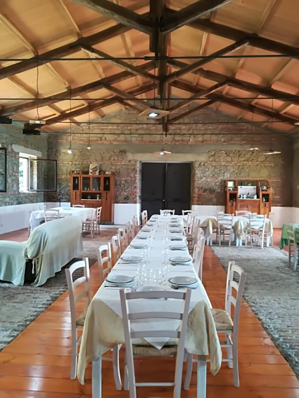 Il Cerro Agriturismo Zagarese Fuscaldo Exterior foto