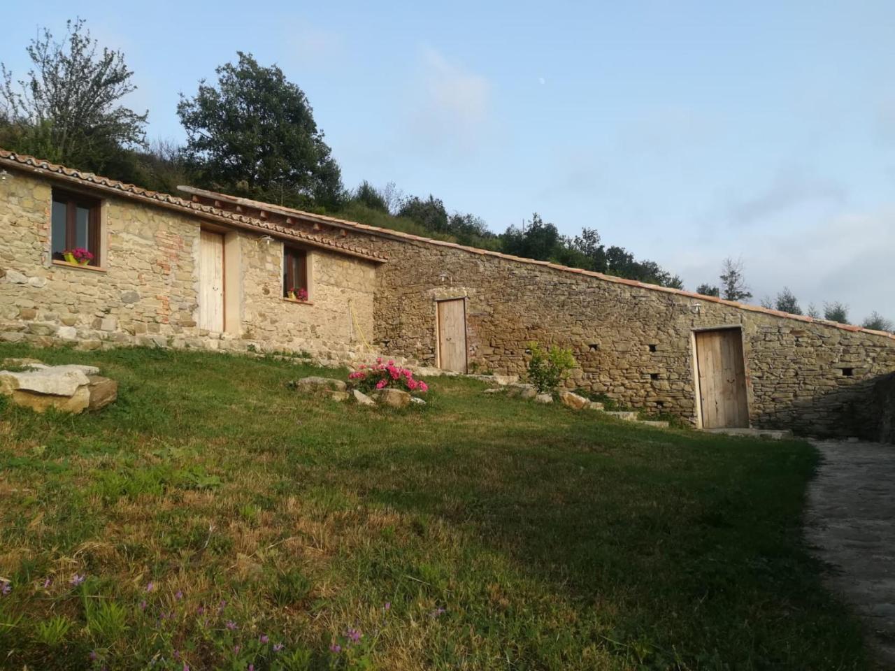 Il Cerro Agriturismo Zagarese Fuscaldo Exterior foto