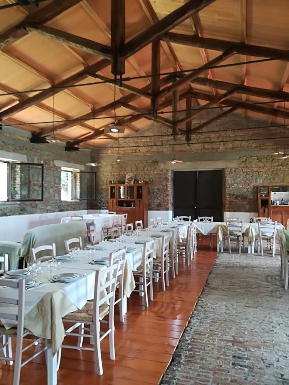 Il Cerro Agriturismo Zagarese Fuscaldo Exterior foto